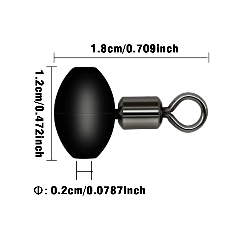 MNFT 10 Buah Manik-manik Rig P - Saltwater Line ulasan dan harga