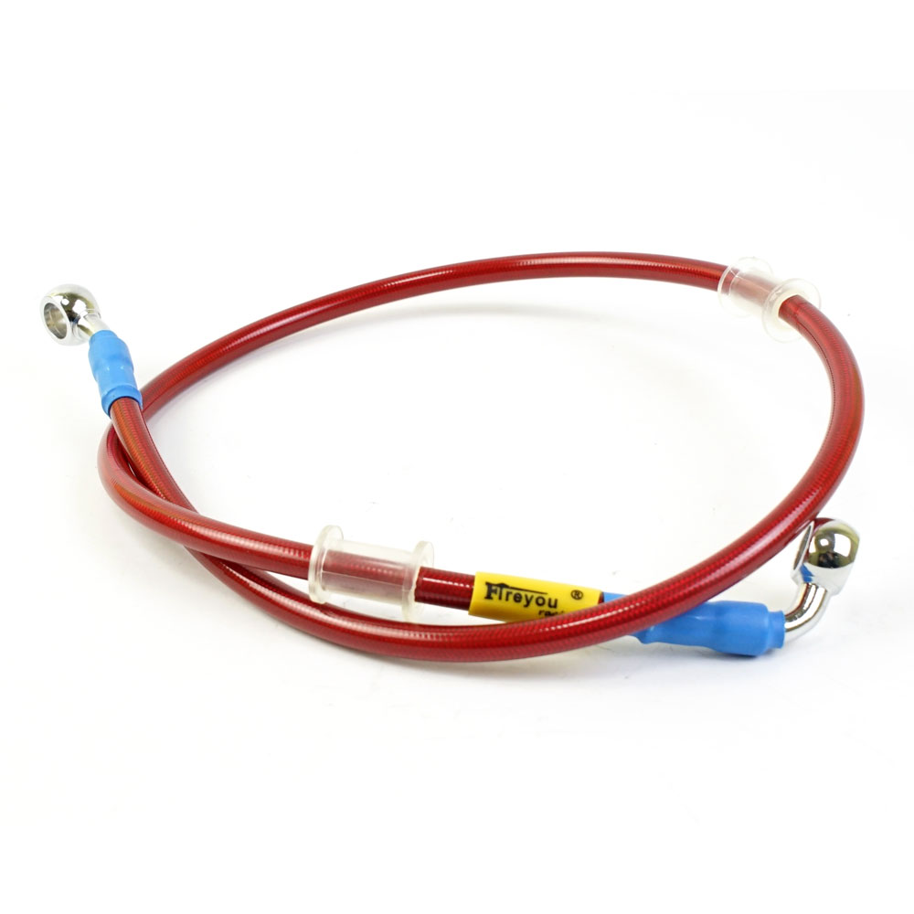 Selang rem hidrolik, 400mm-240 - Braided Line ulasan dan harga