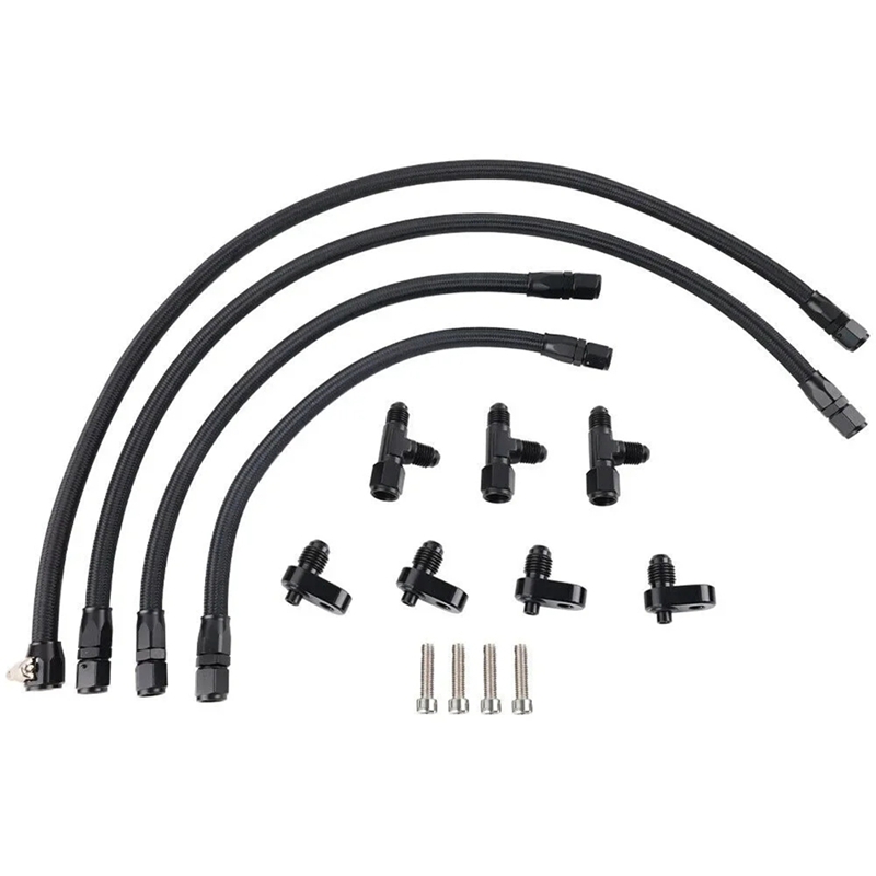 Super Sale AN4 Adapter Engine  - Braided Line ulasan dan harga