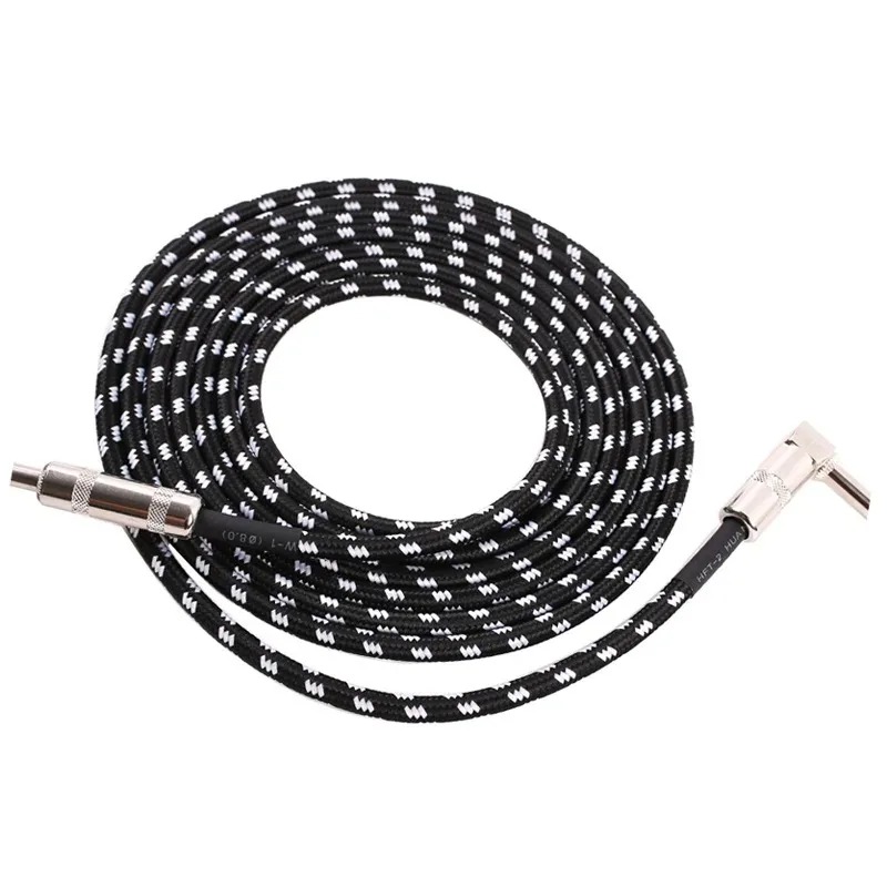 Kabel Gitar Elektrik, Kabel Ja - Braided Line ulasan dan harga