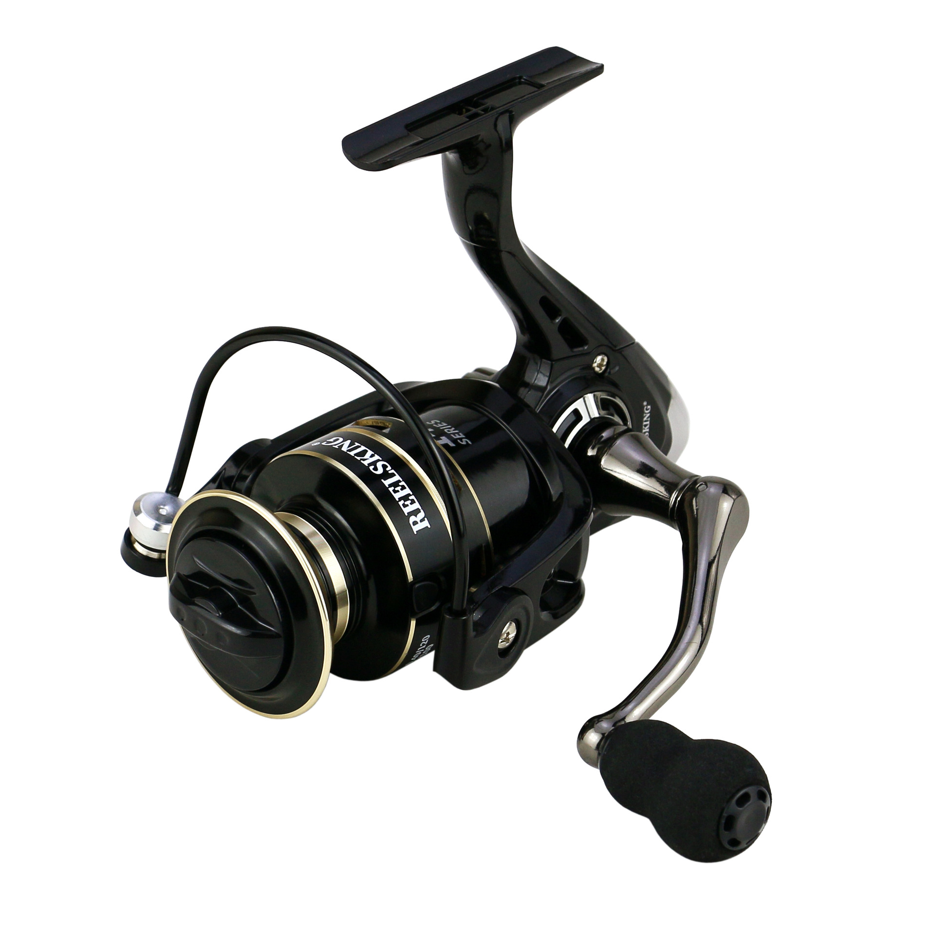 Reel Pancing Putar Ae Series 2 - Ice Fishing Line ulasan dan harga