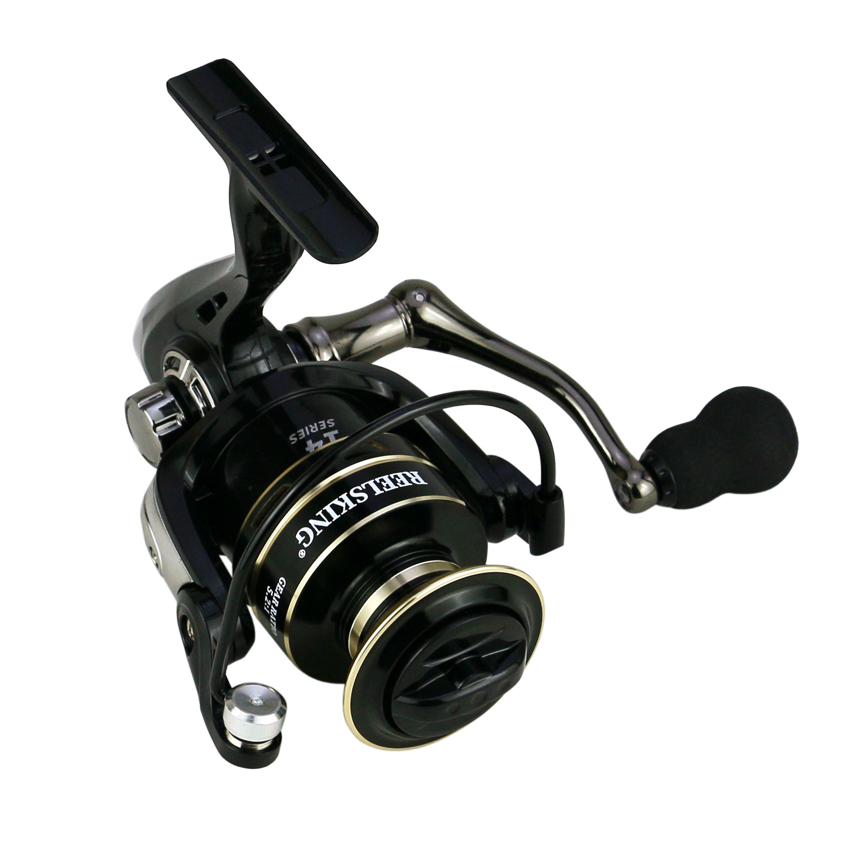 Reel Pancing Putar Ae Series 2 - Ice Fishing Line ulasan dan harga