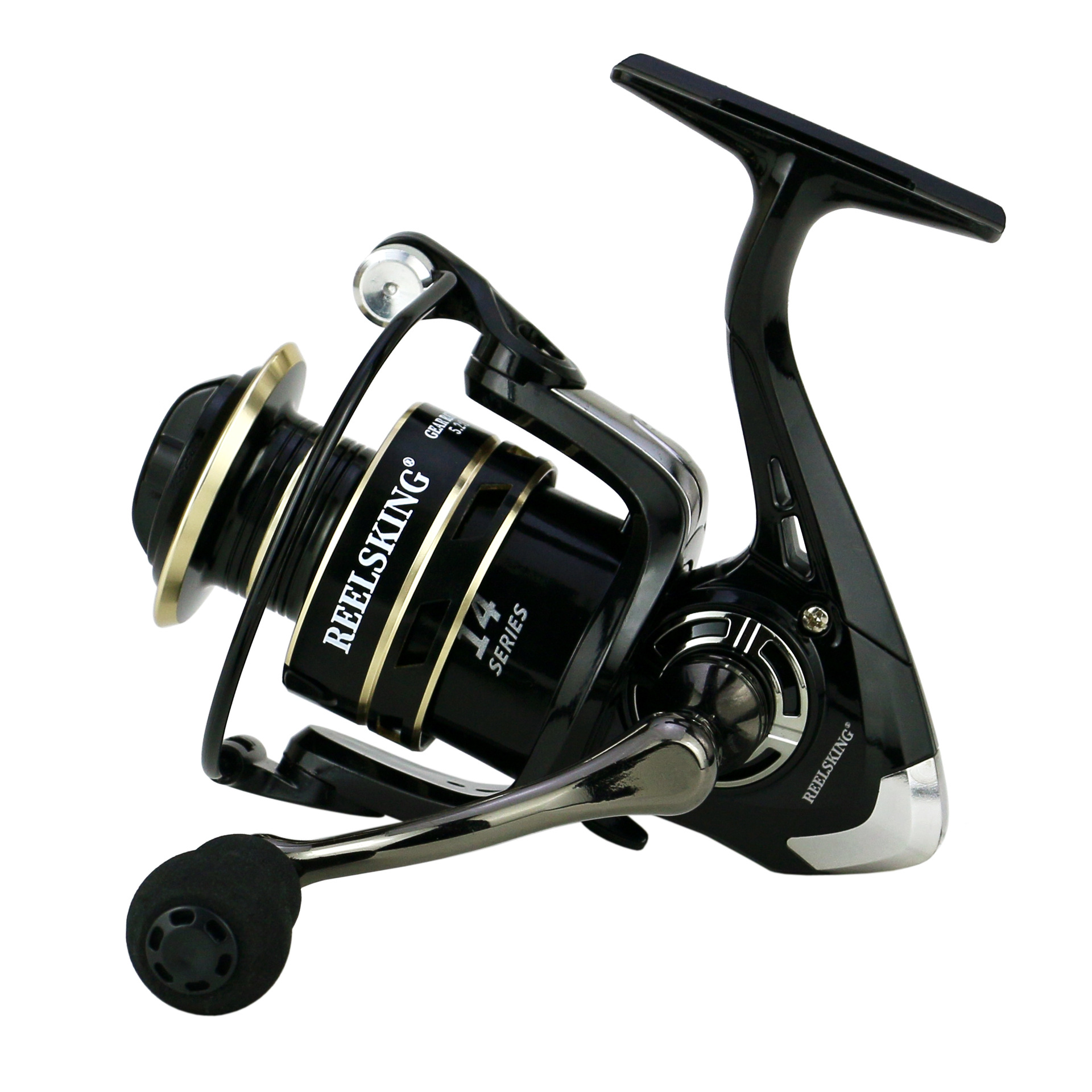 Reel Pancing Putar Ae Series 2 - Ice Fishing Line ulasan dan harga