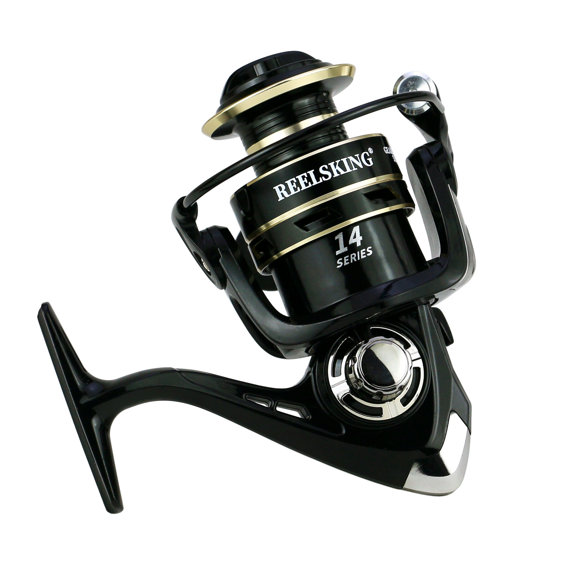 Reel Pancing Putar Ae Series 2 - Ice Fishing Line ulasan dan harga