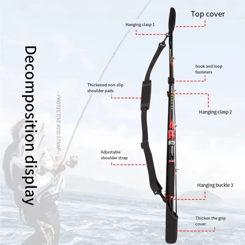 Tas Penyimpanan Joran Pancing  - Fishing Line Spool ulasan dan harga