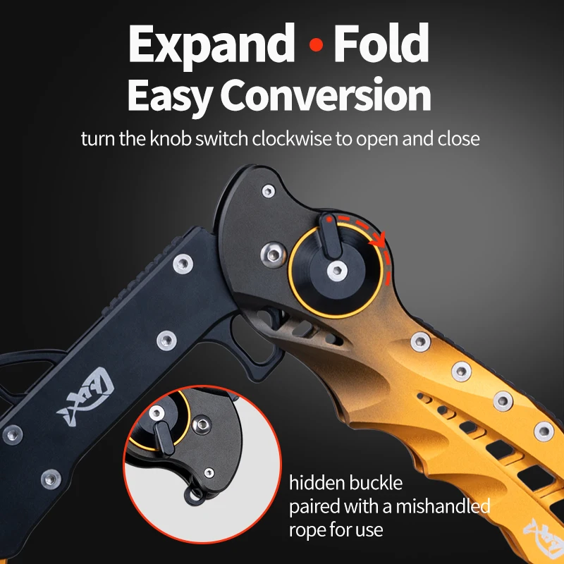 Set Pegangan Tang Pancing Aloi - Fishing Line Cutter ulasan dan harga