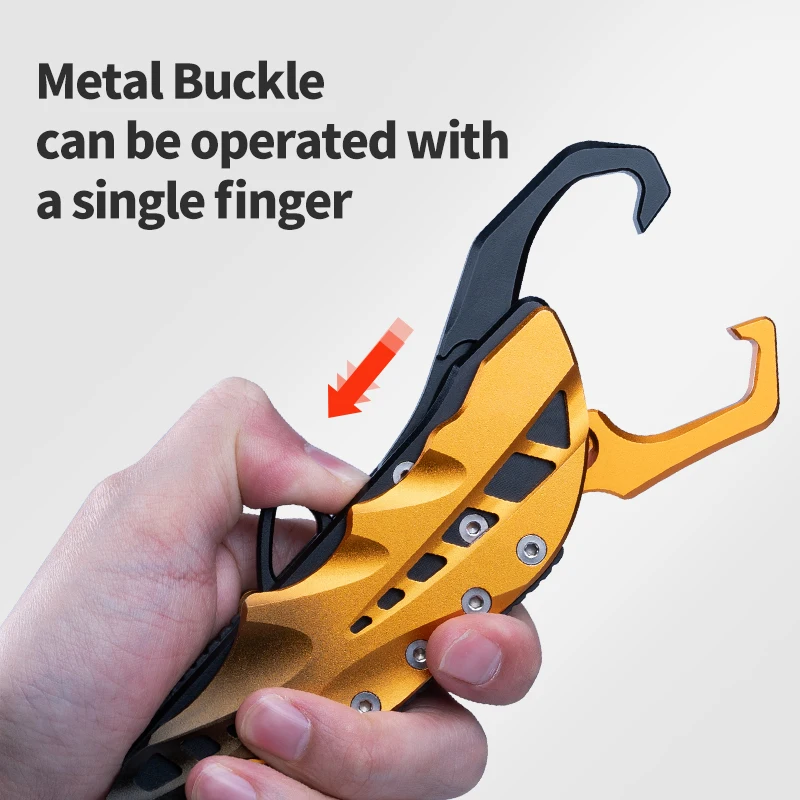 Set Pegangan Tang Pancing Aloi - Fishing Line Cutter ulasan dan harga