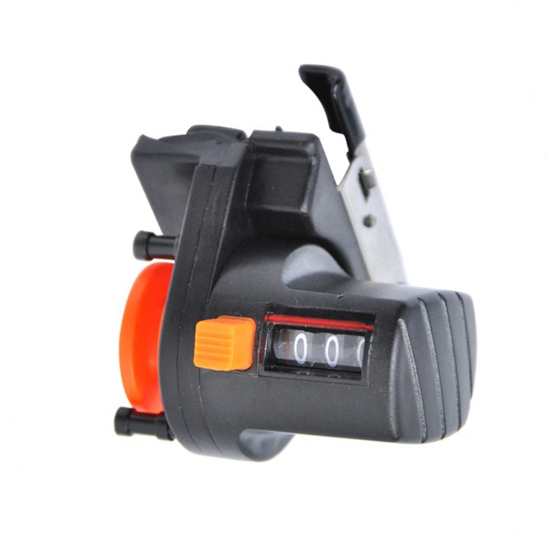 2026 0-999M Counter Meter Reco - Fishing Line Winder ulasan dan harga