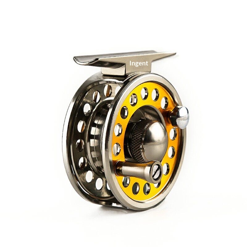 Yinglaite Full Metal Ultra Rin - Ice Fishing Line ulasan dan harga