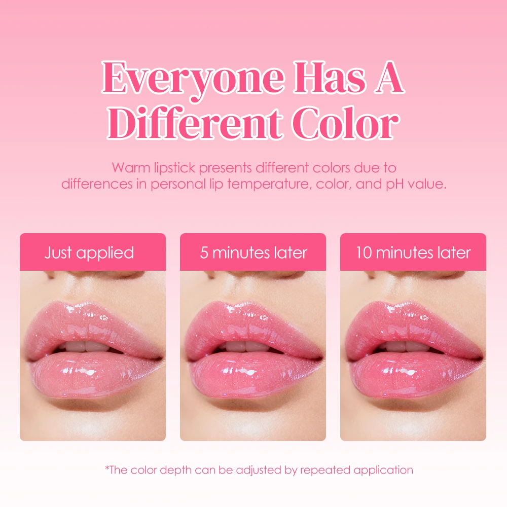 Lip Gloss Mini Pendant Color S - Copolymer Line ulasan dan harga